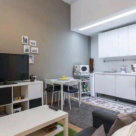 Moderno Loft En Puerta De Toledo Apartment Madrid Ngoại thất bức ảnh