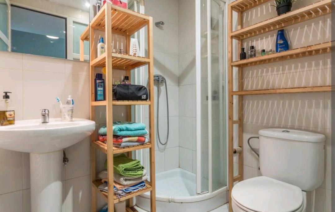 Moderno Loft En Puerta De Toledo Apartment Madrid Ngoại thất bức ảnh