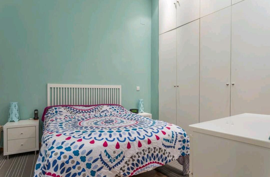 Moderno Loft En Puerta De Toledo Apartment Madrid Ngoại thất bức ảnh