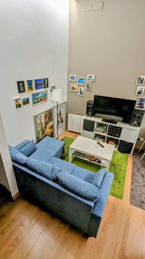 Moderno Loft En Puerta De Toledo Apartment Madrid Ngoại thất bức ảnh