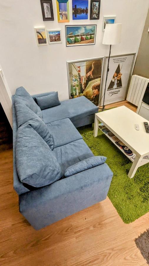 Moderno Loft En Puerta De Toledo Apartment Madrid Ngoại thất bức ảnh