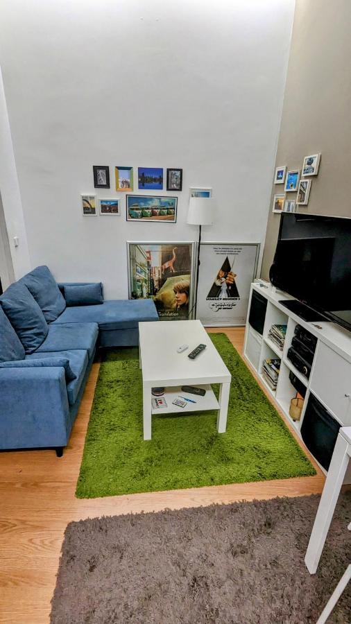 Moderno Loft En Puerta De Toledo Apartment Madrid Ngoại thất bức ảnh