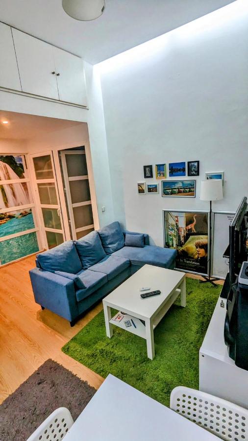 Moderno Loft En Puerta De Toledo Apartment Madrid Ngoại thất bức ảnh